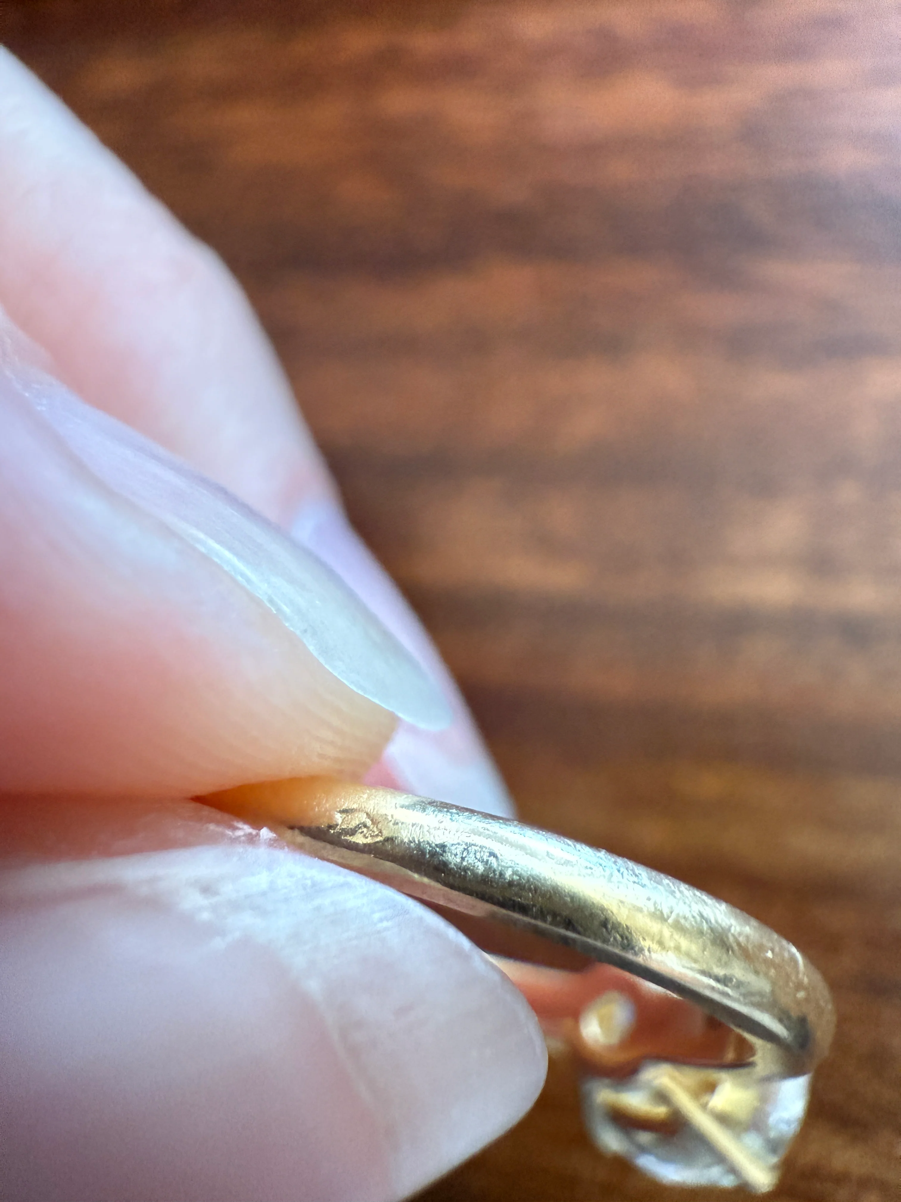 Antique 1.82 CARAT Natural Old European Mine Cushion Cut Hybrid DIAMOND Solitaire Engagement Ring 18k Gold Solid Yellow Prong w/ Cert Ooak - Image 21